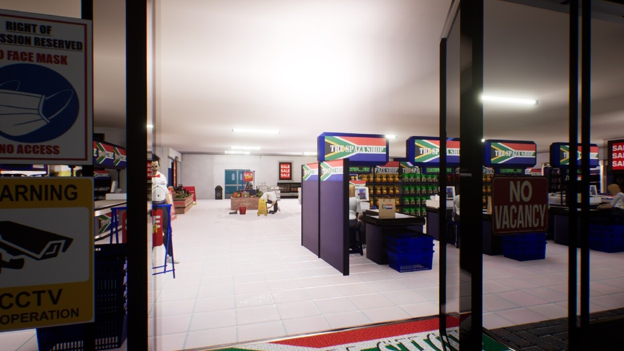 Supermarket screenshot 21