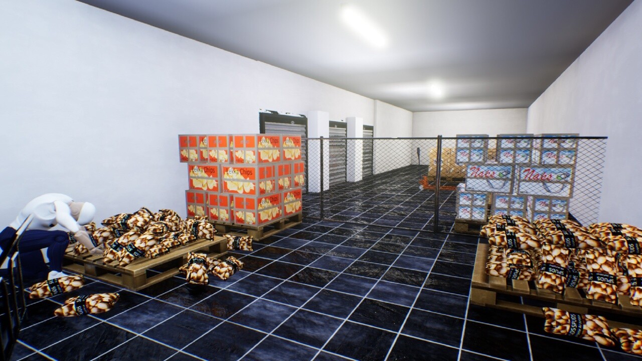 Supermarket screenshot 18