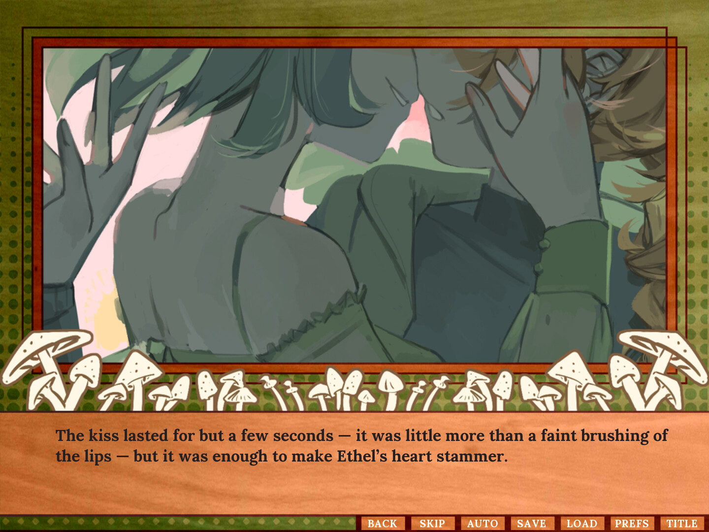 Her Love, Like Poison screenshot 3