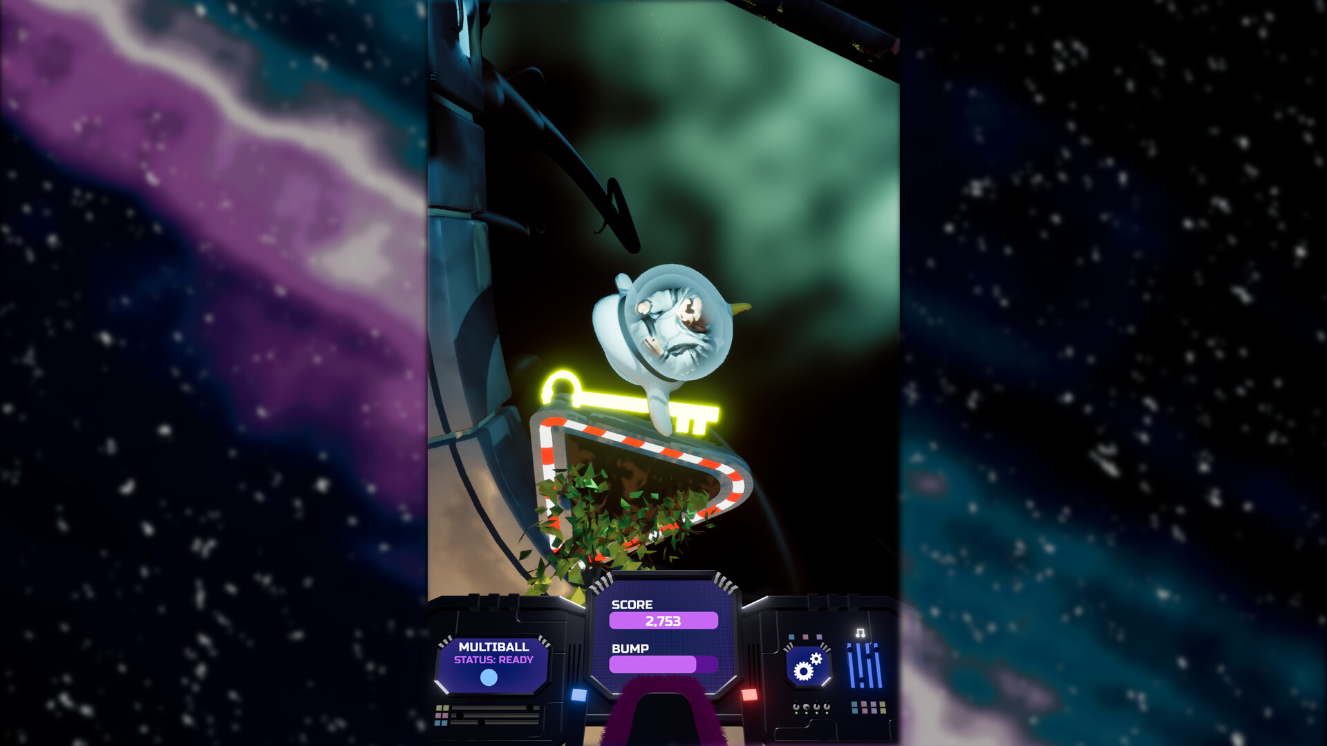 ODYSSEY: Starship Pinball screenshot 5