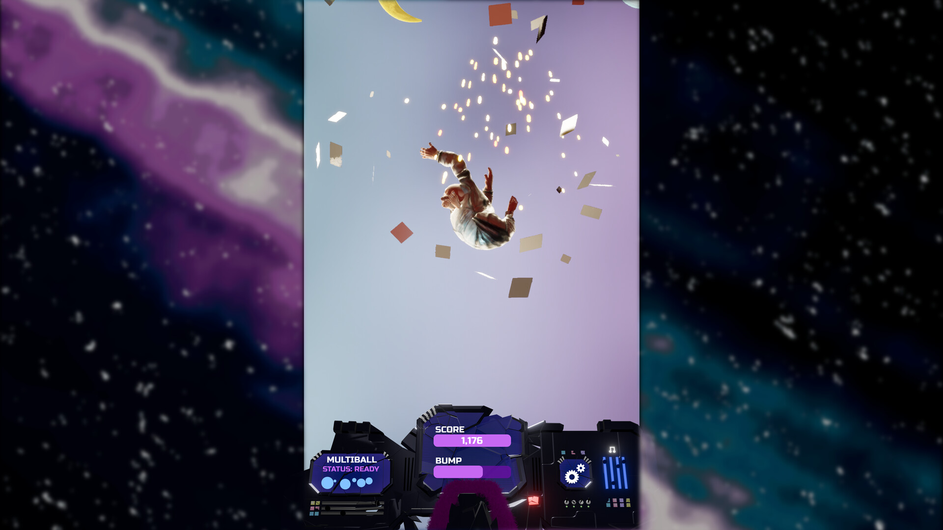 ODYSSEY: Starship Pinball screenshot 3