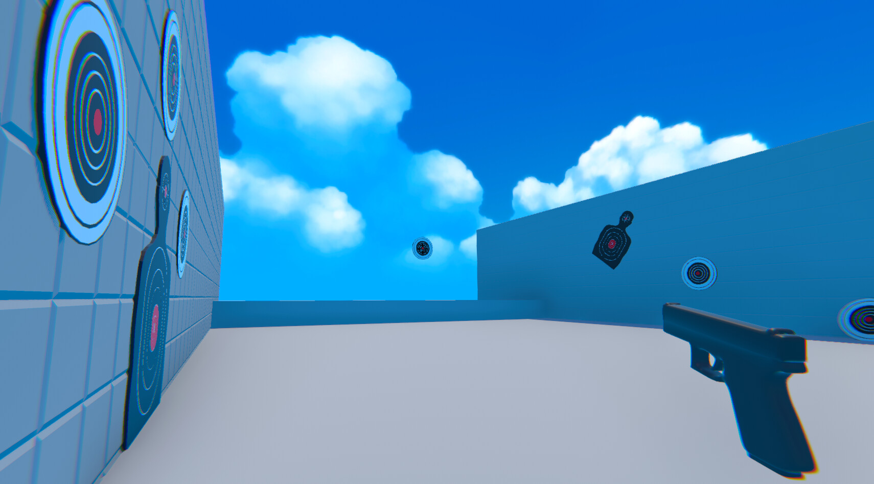 Aim Trainer Pro (2024) screenshot 1