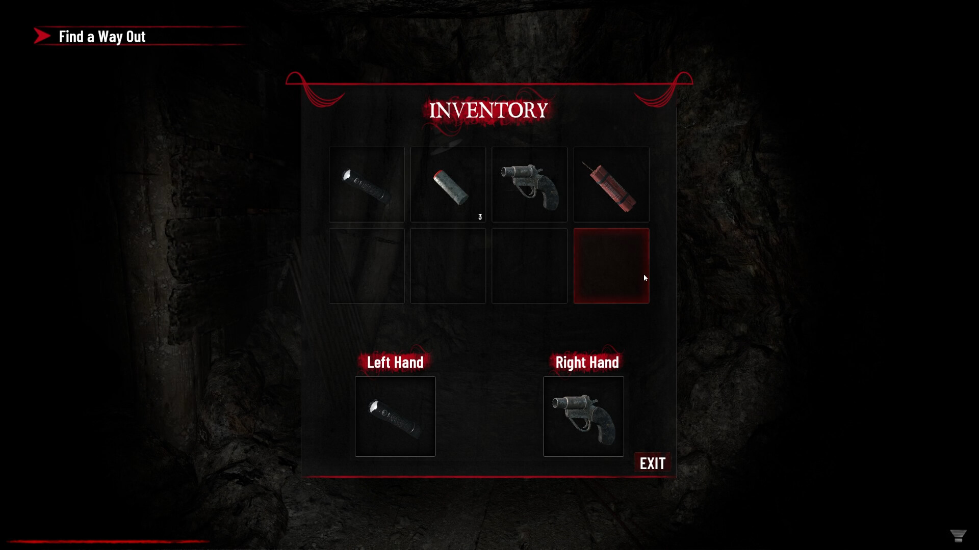 Jawbone Hollow screenshot 2