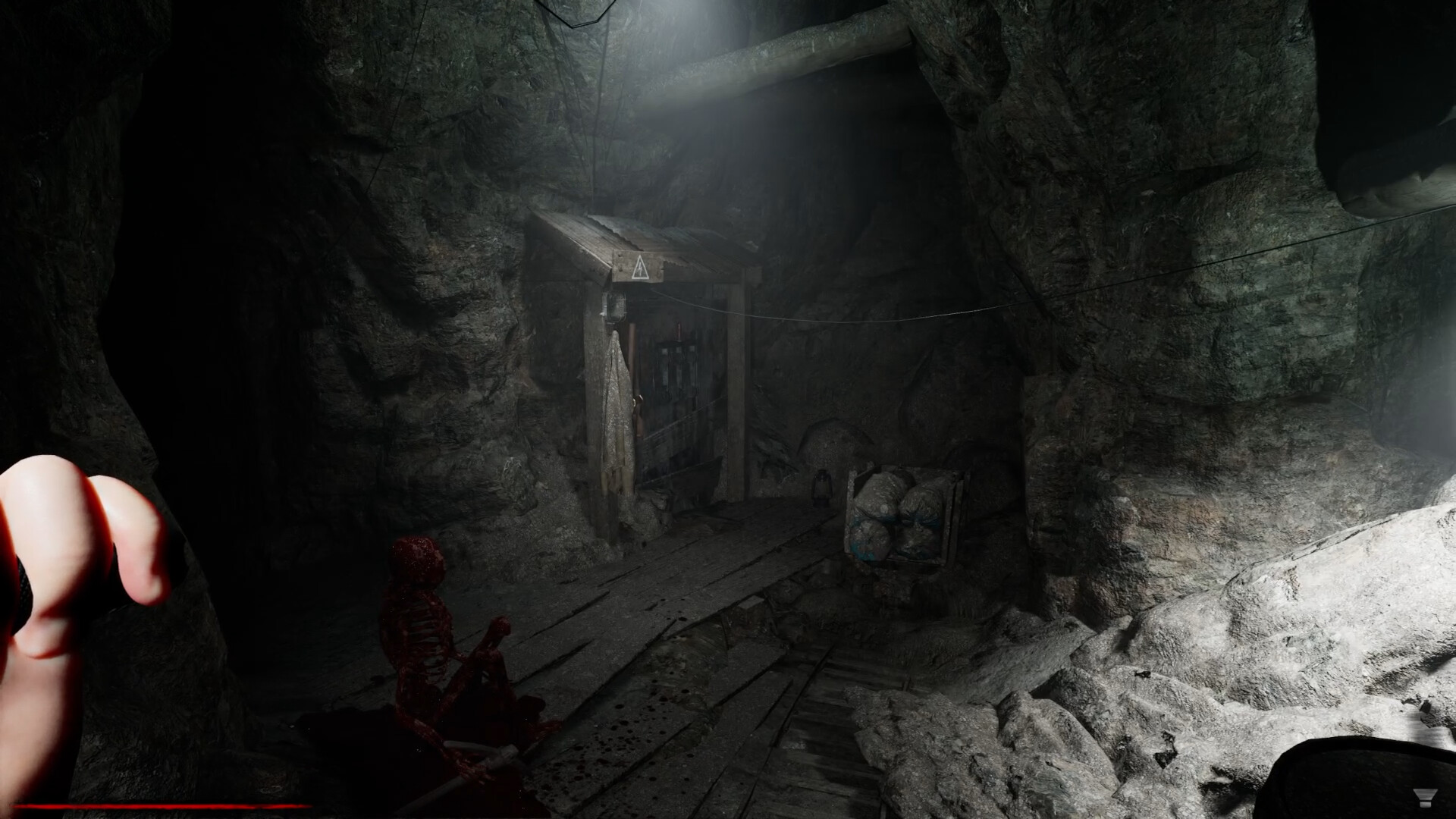 Jawbone Hollow screenshot 5