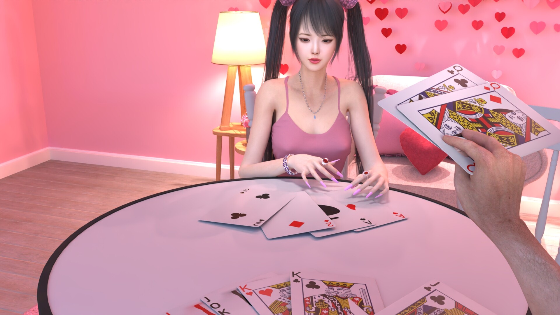 你的可爱老婆 screenshot 6