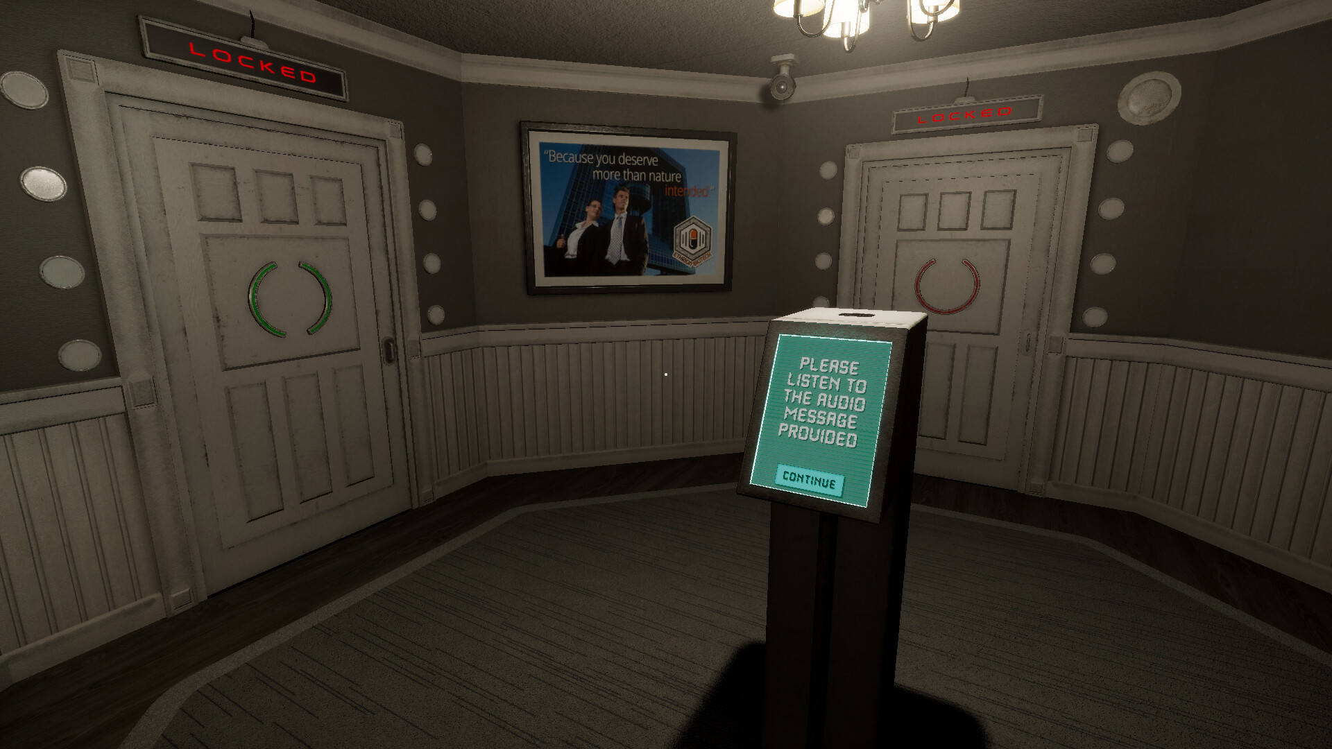 The Anomaly Experiment screenshot 3
