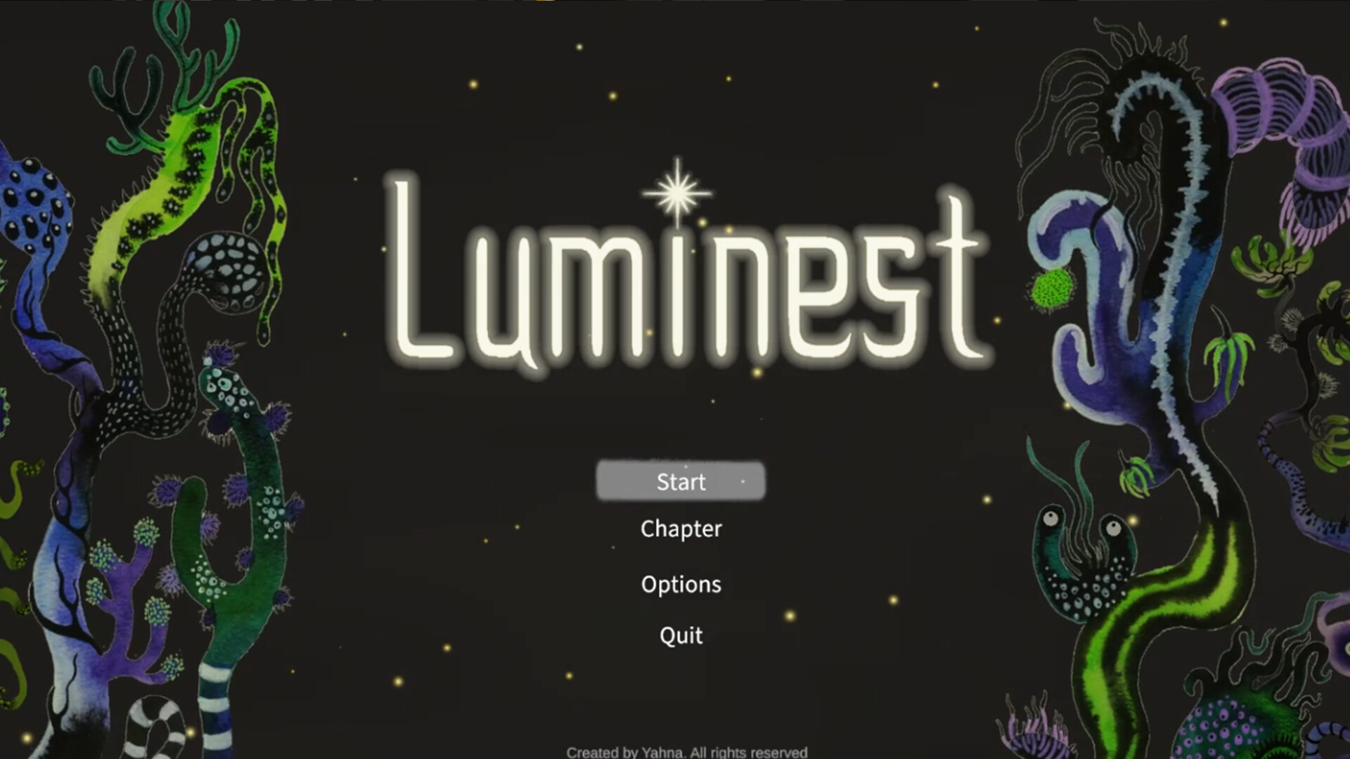 Luminest screenshot 1