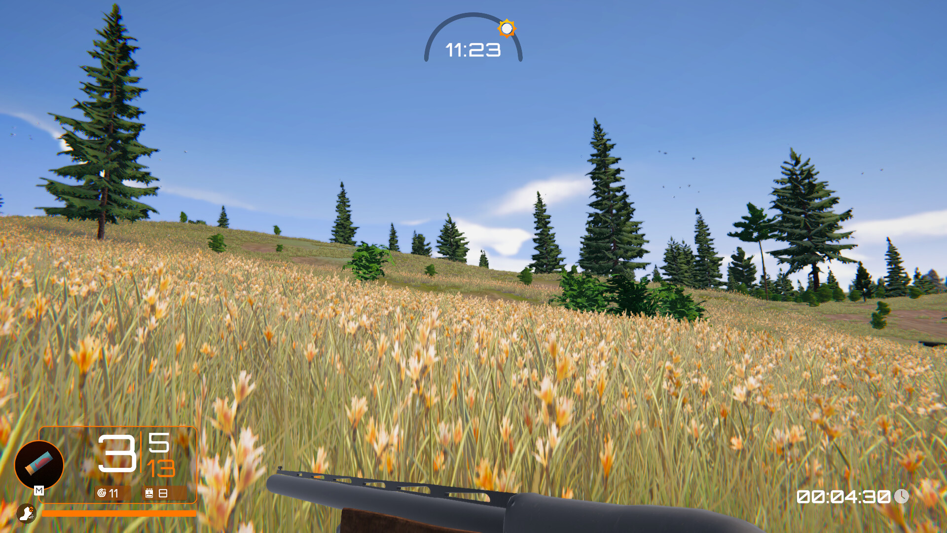 Birds Hunter screenshot 3