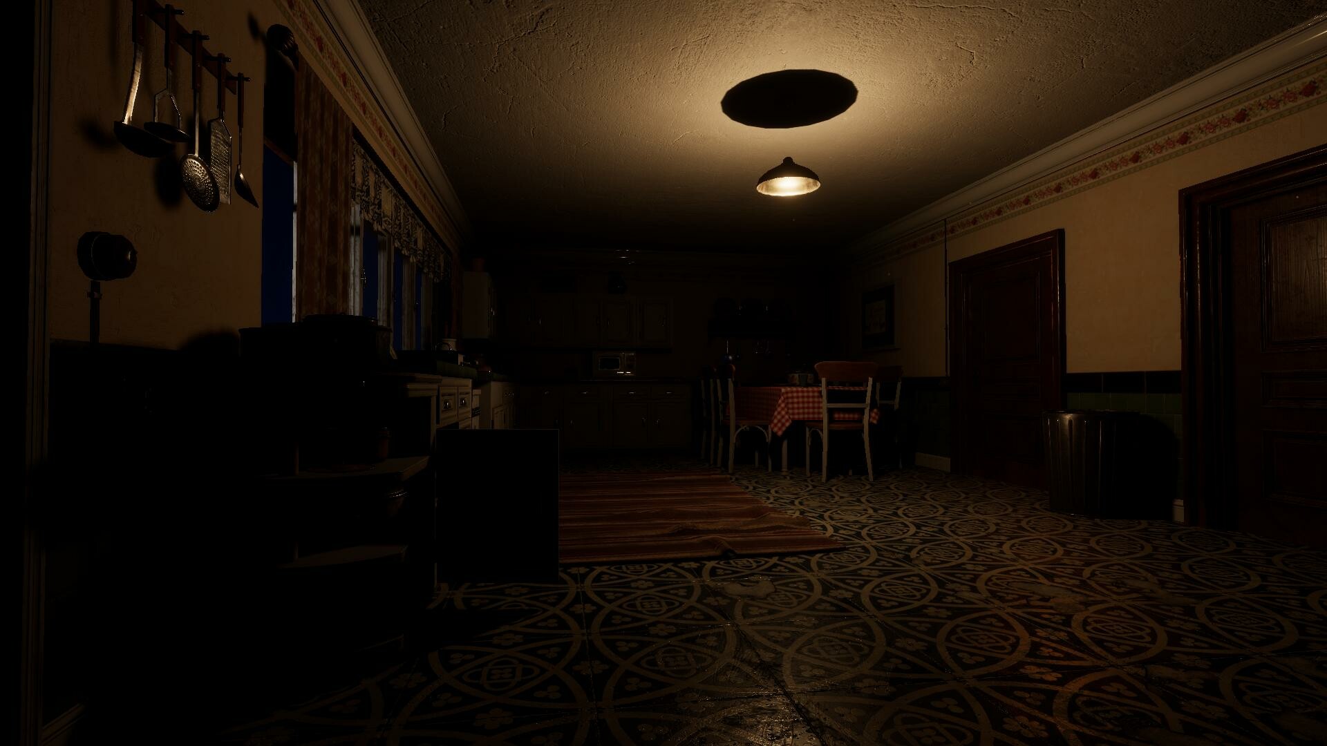 OCTOBER'S CURSE screenshot 3