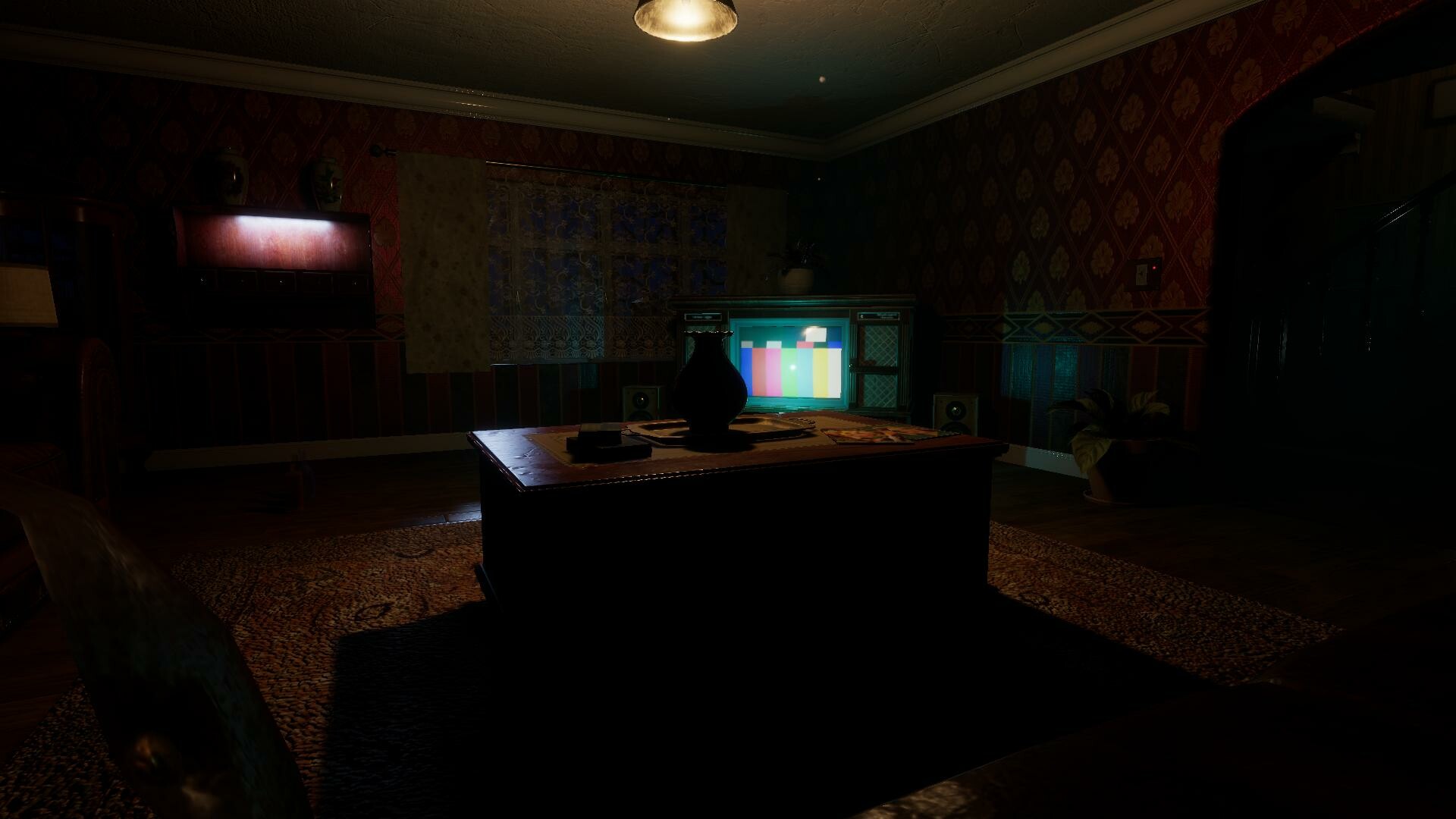 OCTOBER'S CURSE screenshot 2