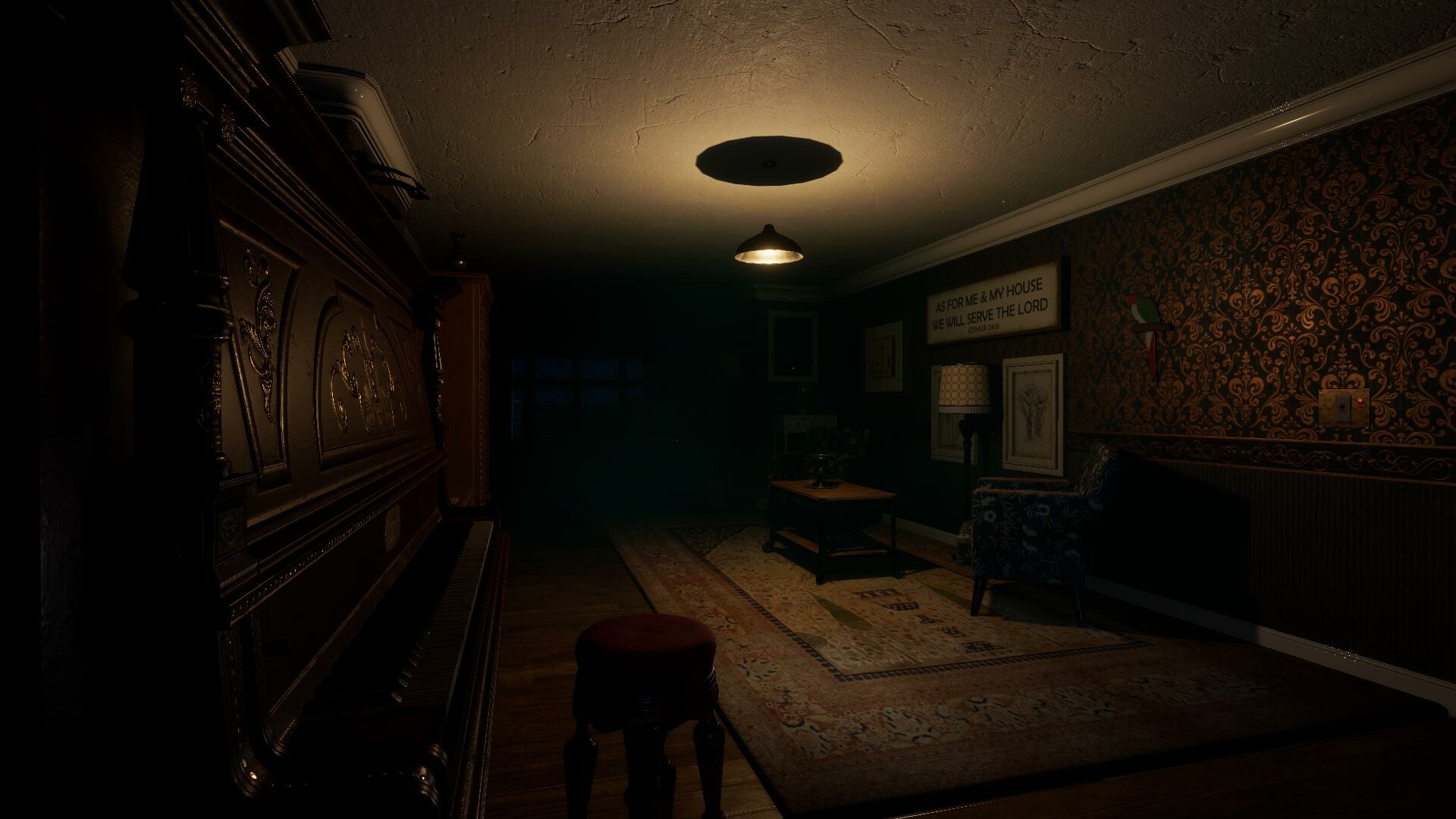 OCTOBER'S CURSE screenshot 1