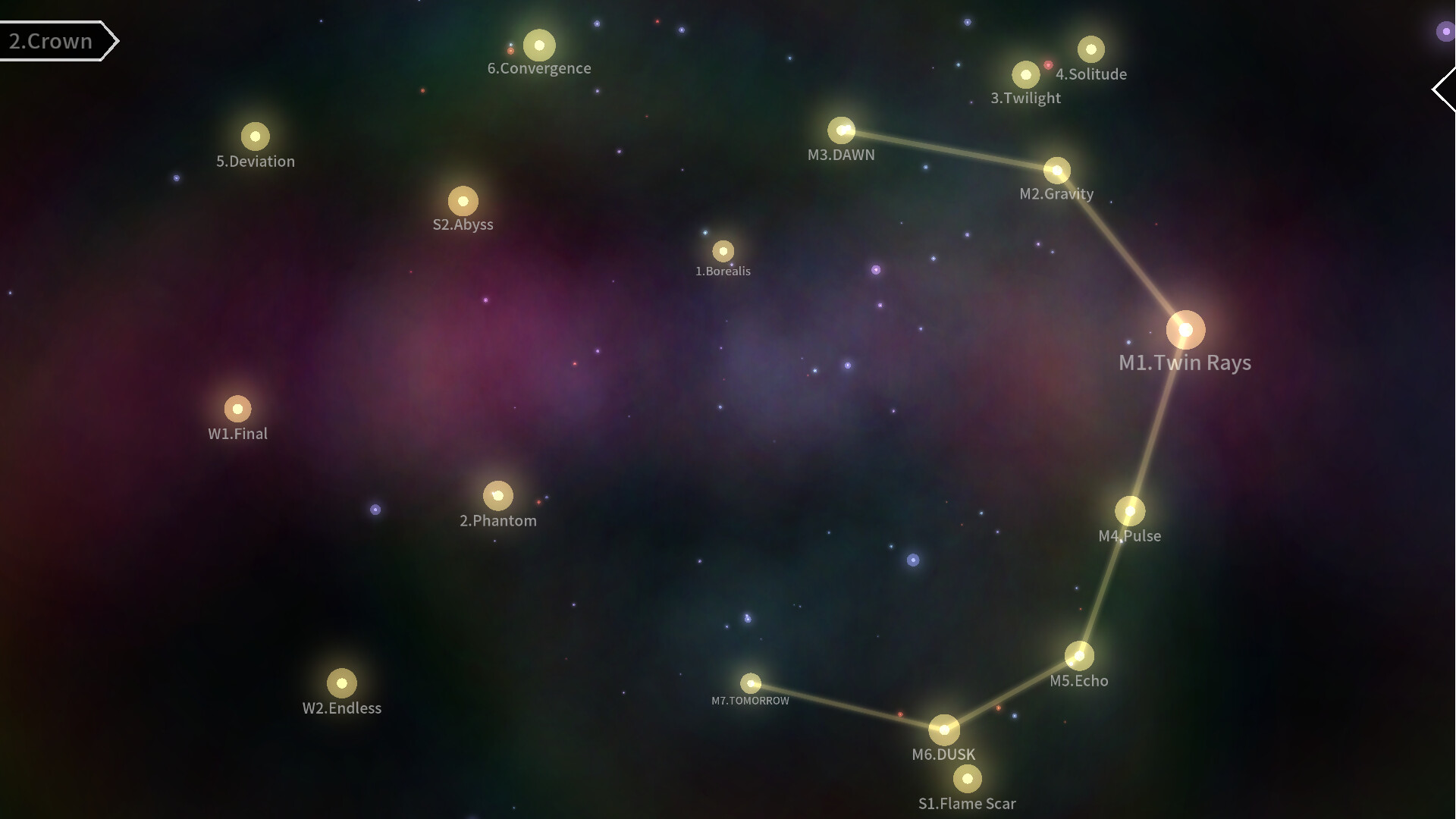 Cosmolace screenshot 5