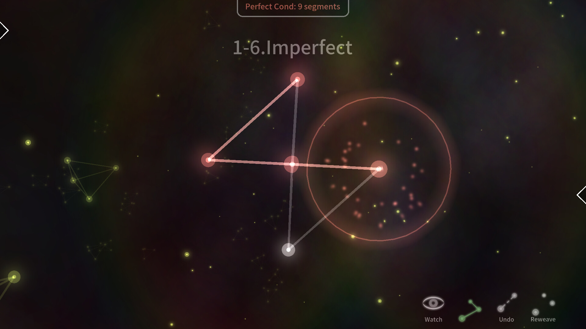 Cosmolace screenshot 2
