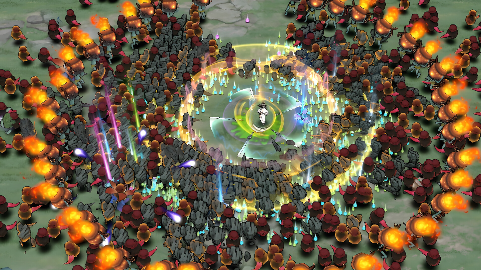 Immortal Survivors screenshot 4