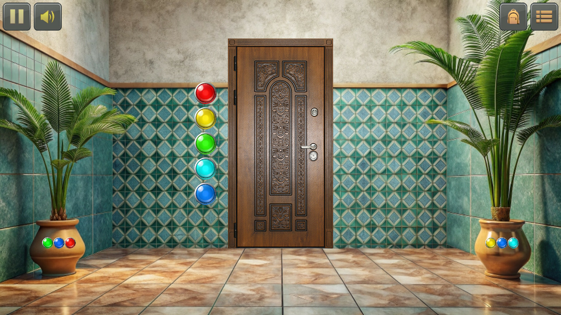 Room Escape: Open Doors screenshot 5