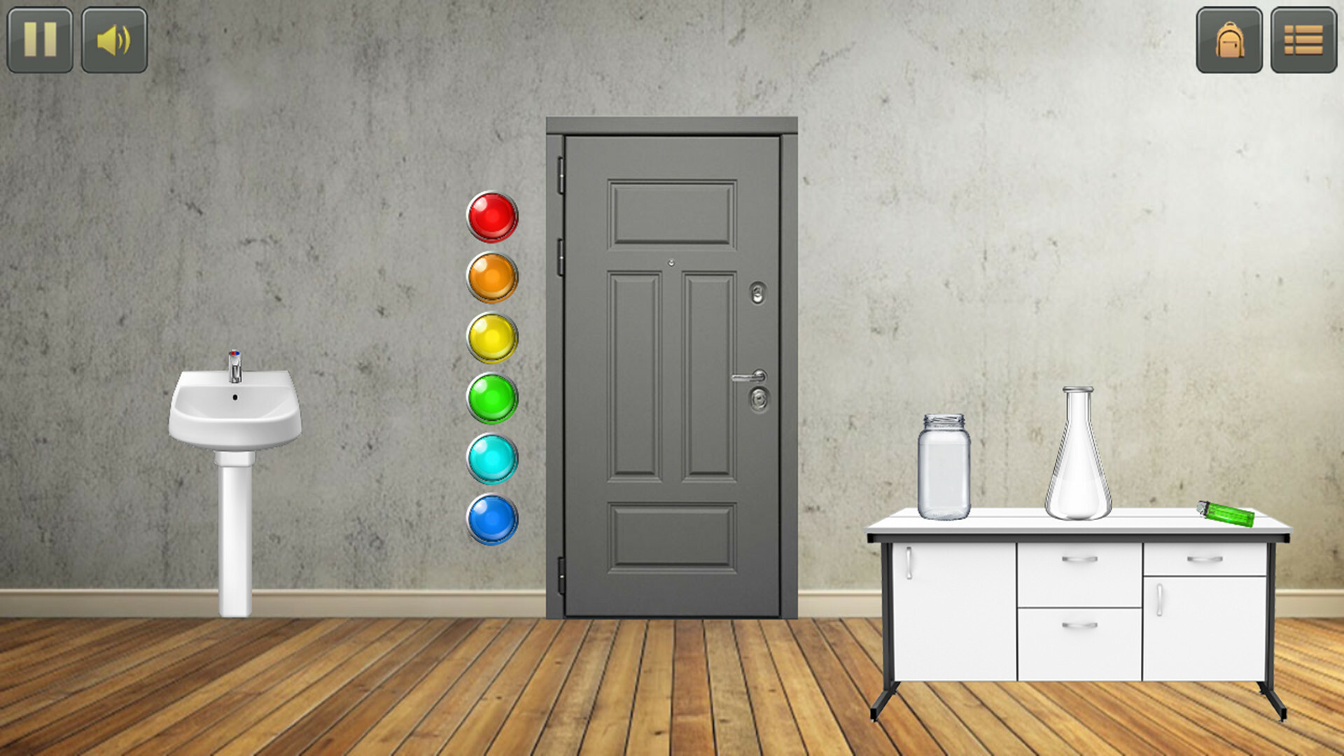 Room Escape: Open Doors screenshot 3