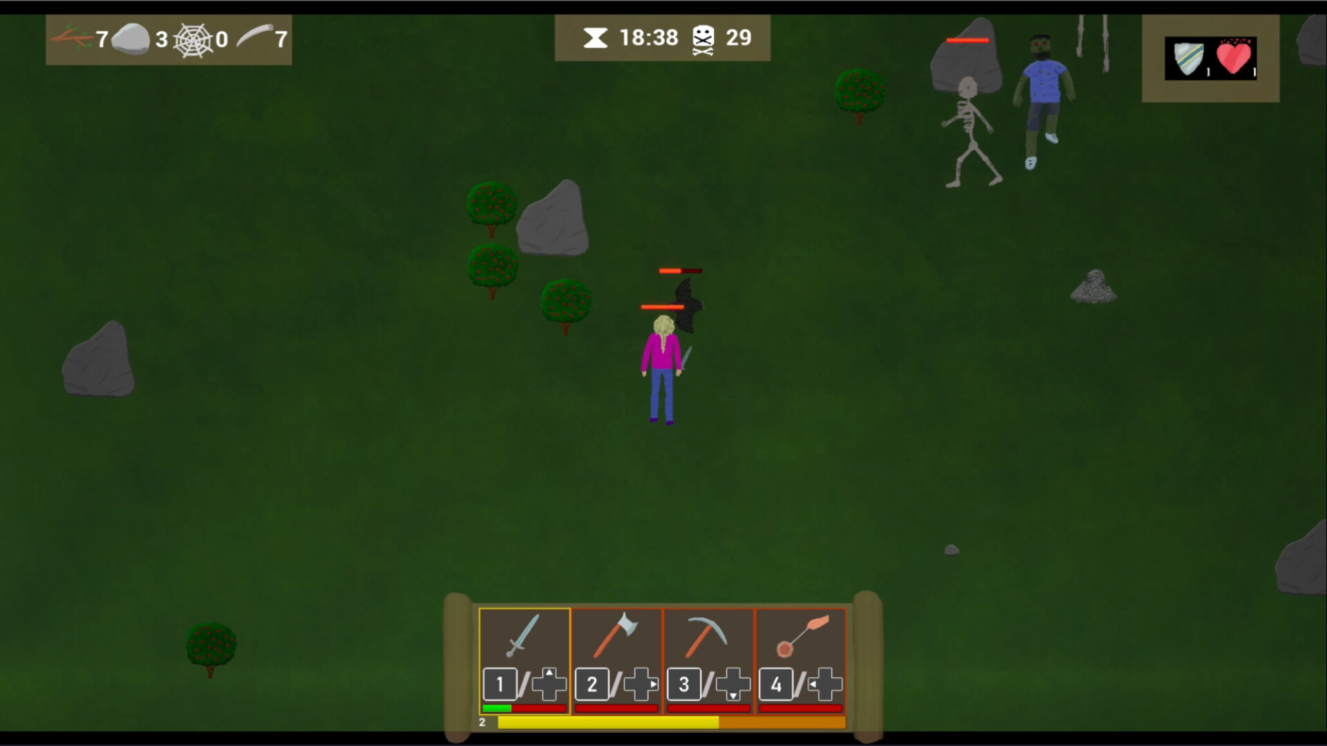 Trials of Ari screenshot 5