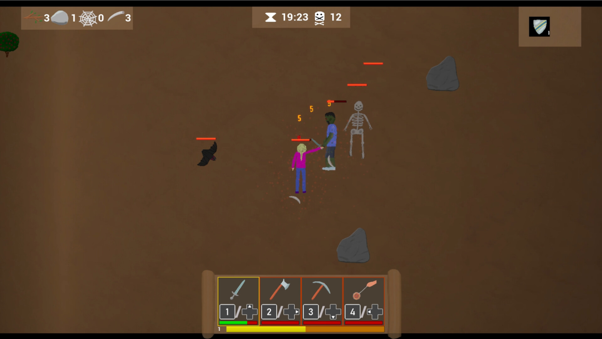 Trials of Ari screenshot 6