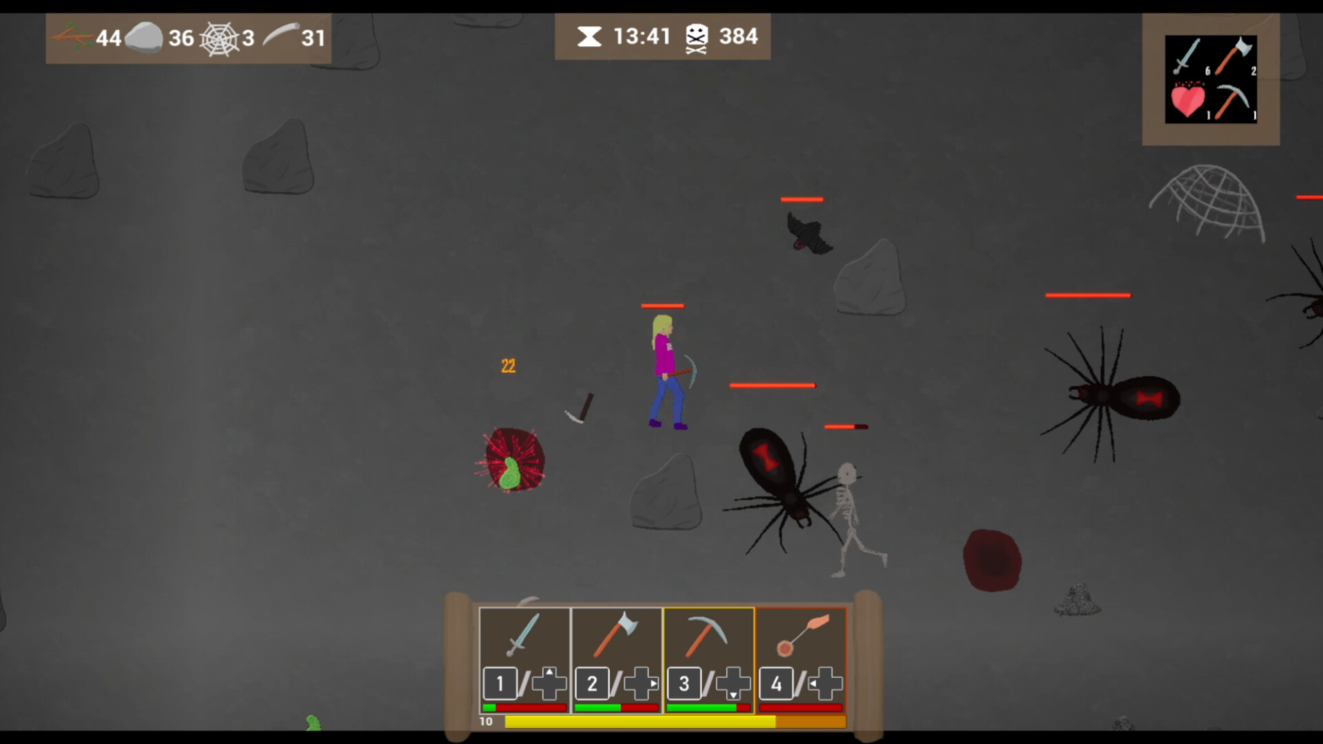 Trials of Ari screenshot 3