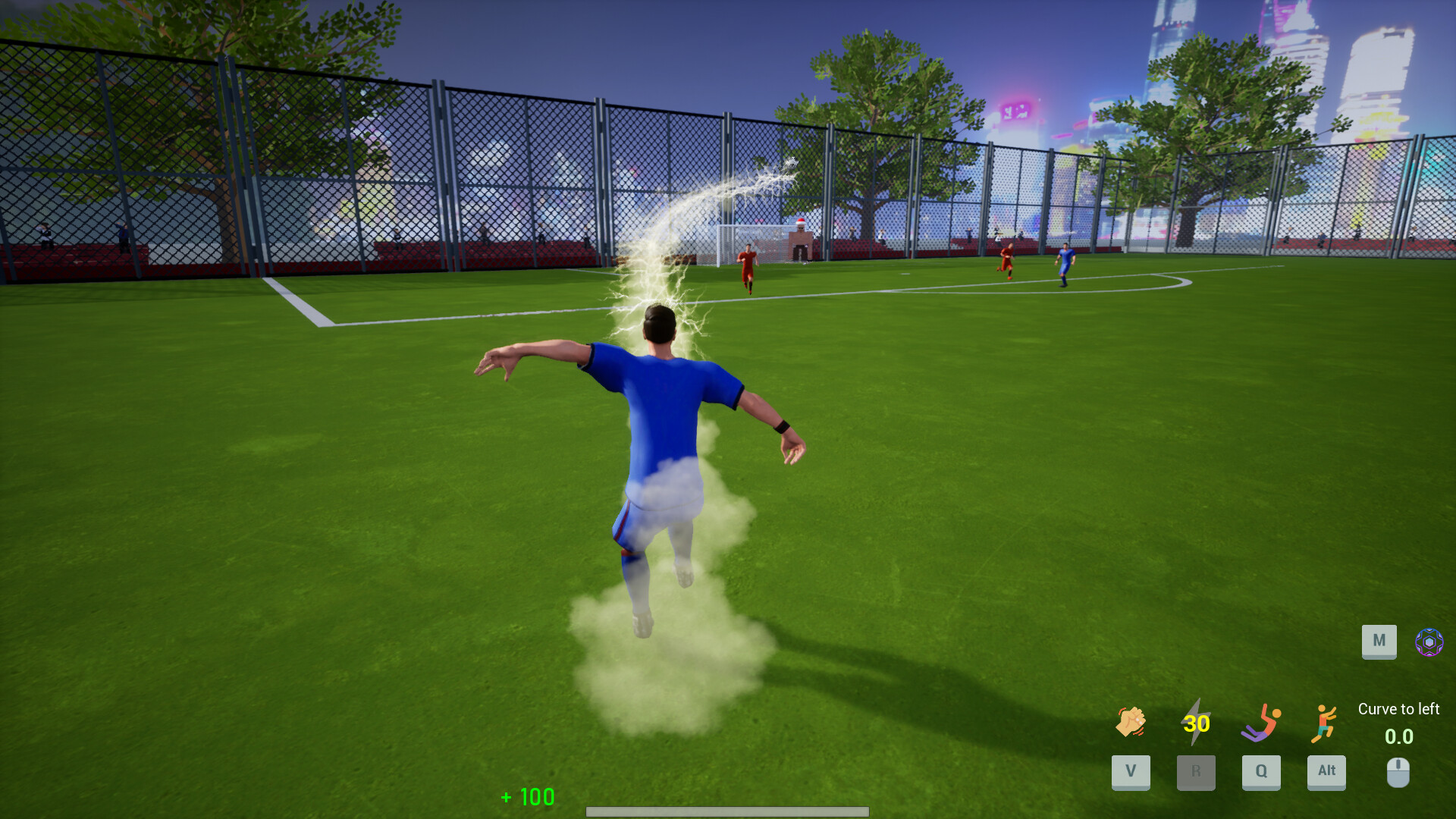 Ultimate Soccer screenshot 3