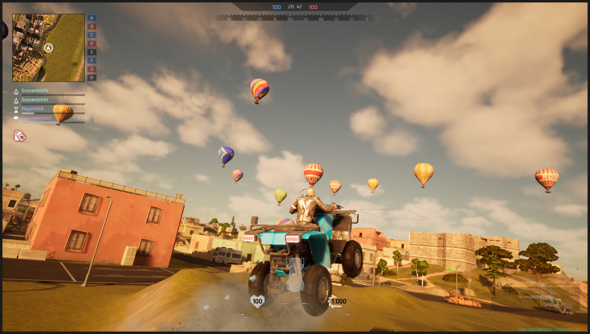 V.O.L.T screenshot 5