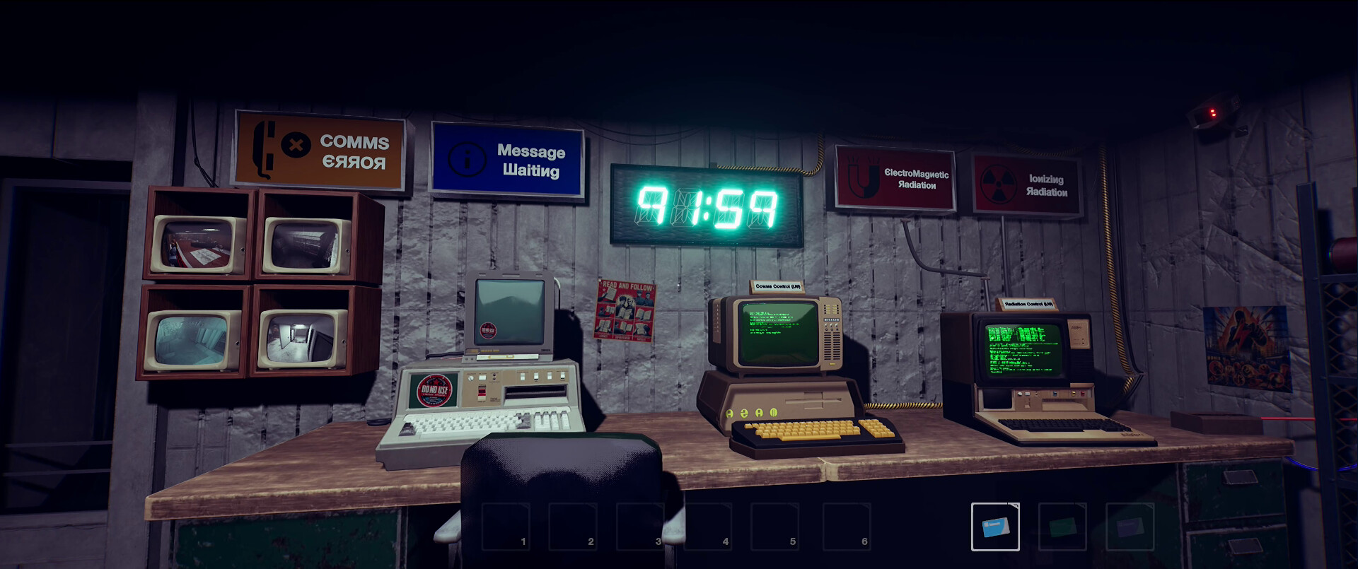 Void Observation screenshot 4