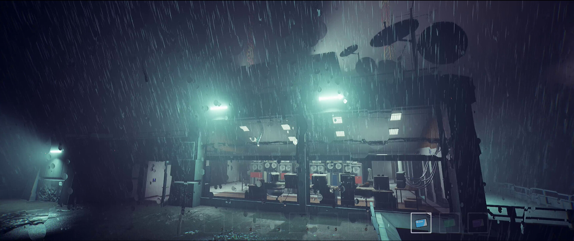 Void Observation screenshot 1