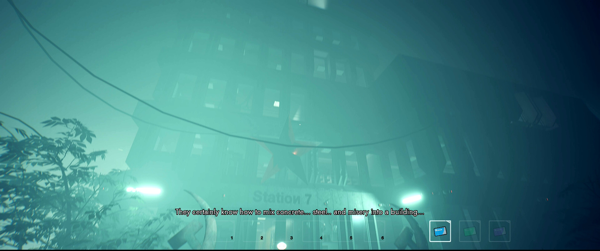 Void Observation screenshot 2
