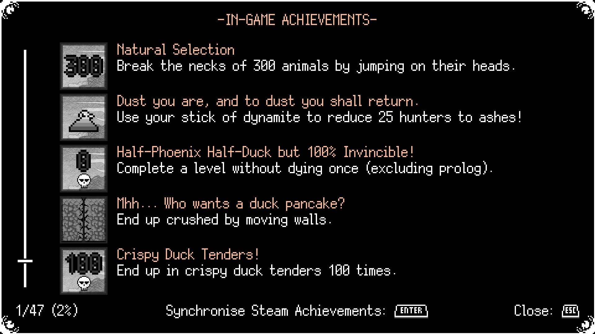 The Duck Amikaze Strikes Back screenshot 8