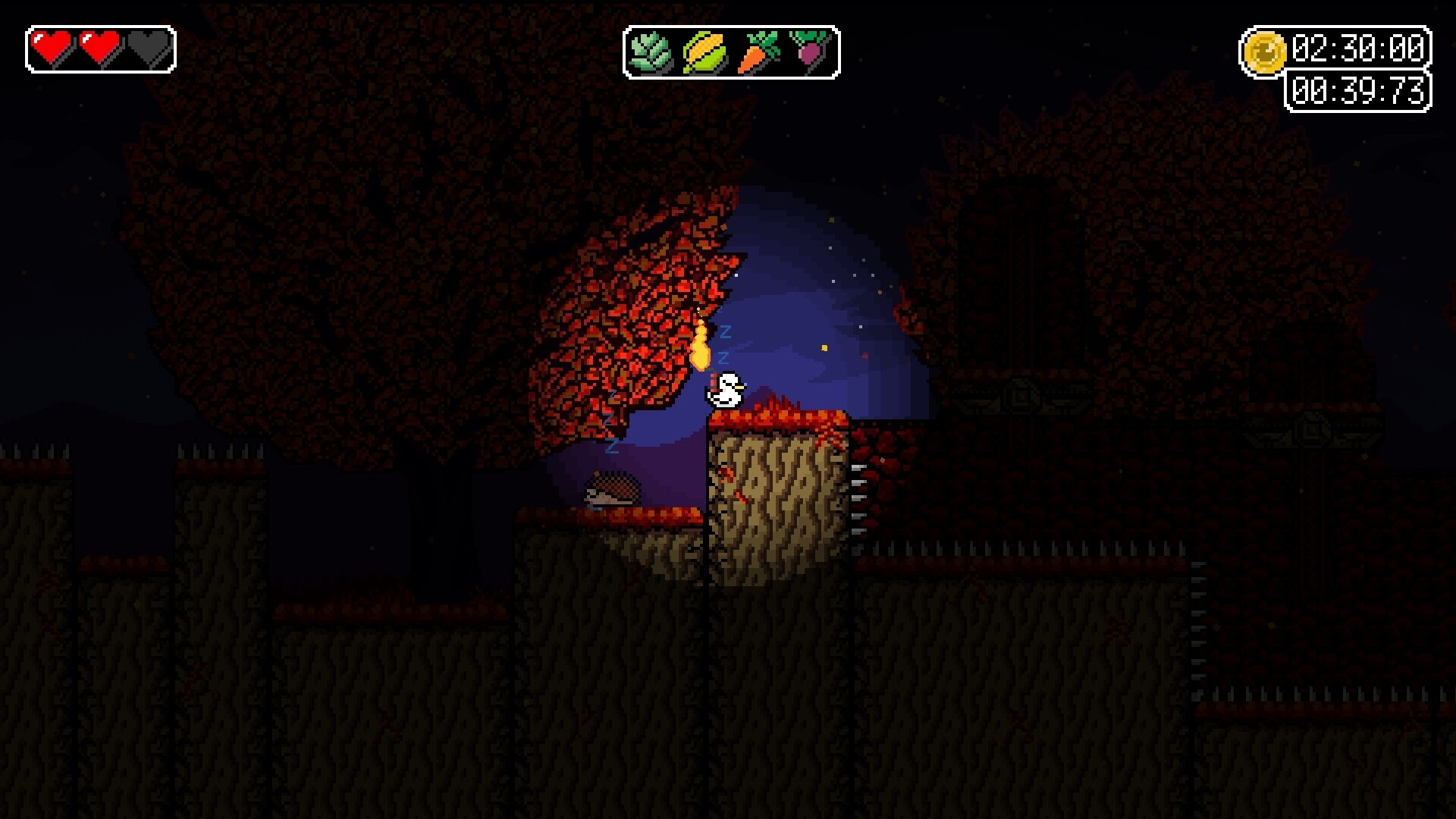 The Duck Amikaze Strikes Back screenshot 6