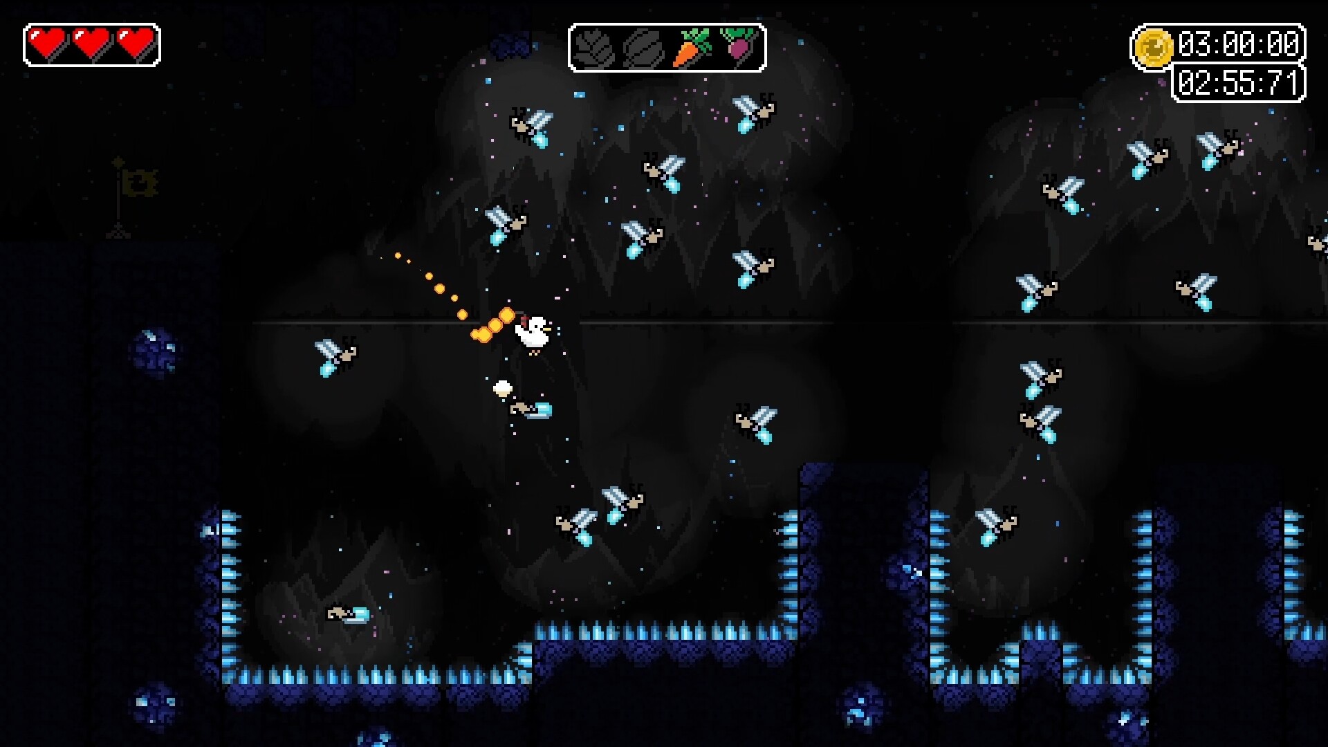 The Duck Amikaze Strikes Back screenshot 22