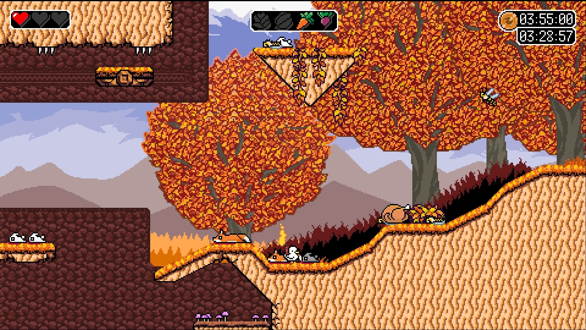 The Duck Amikaze Strikes Back screenshot 18