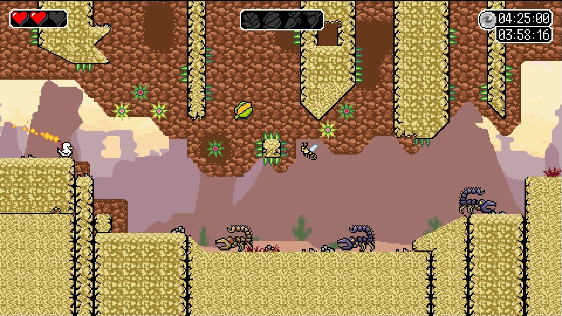 The Duck Amikaze Strikes Back screenshot 2