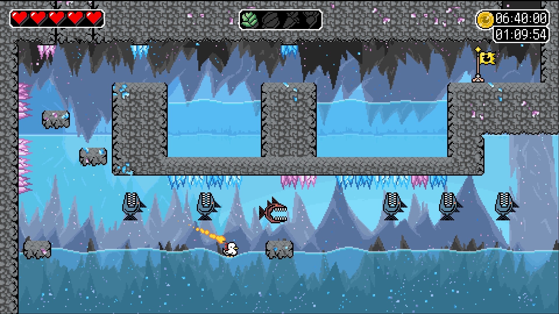 The Duck Amikaze Strikes Back screenshot 20