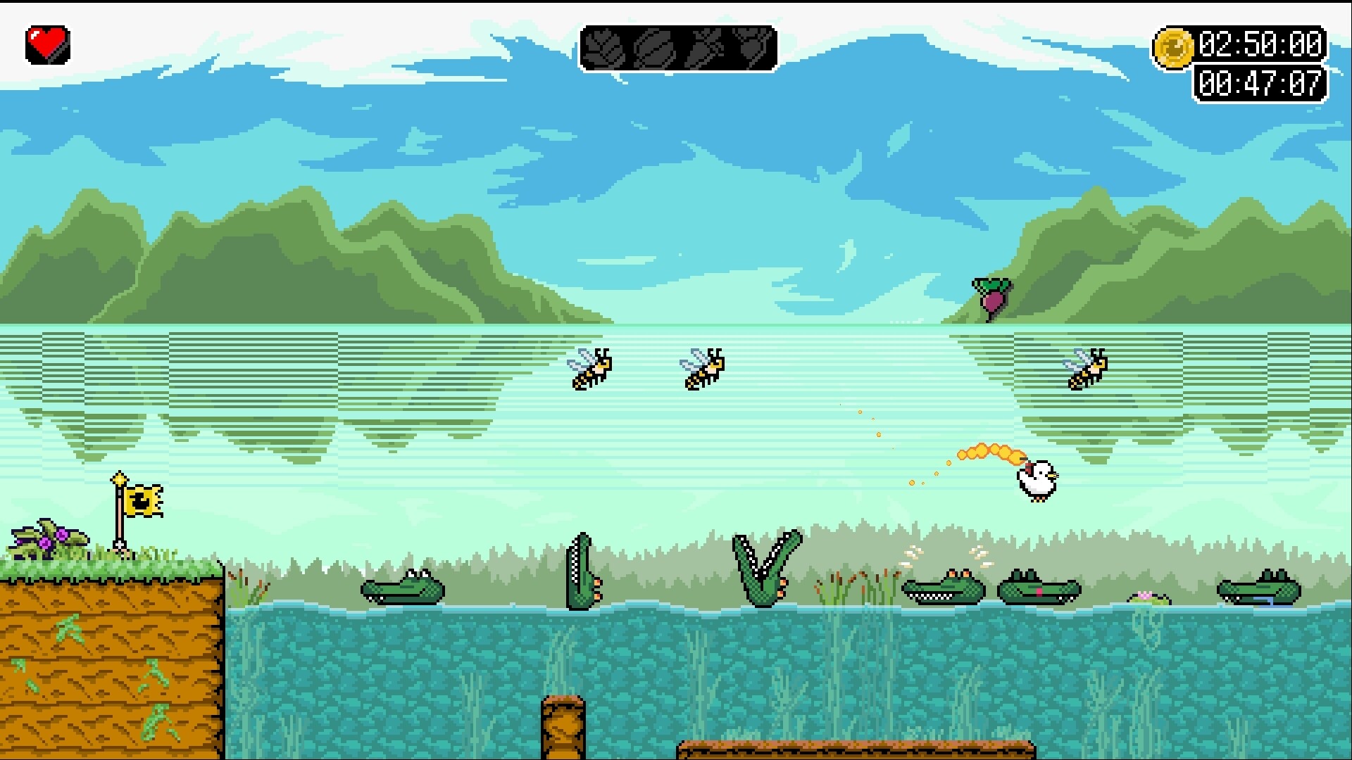 The Duck Amikaze Strikes Back screenshot 5