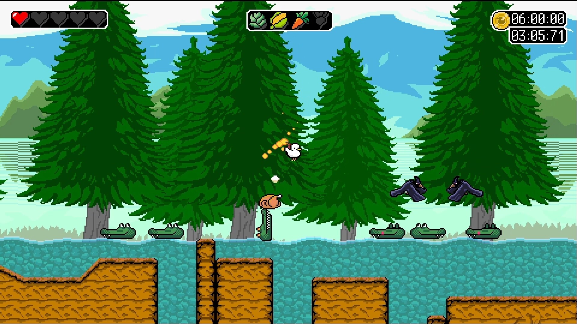 The Duck Amikaze Strikes Back screenshot 17