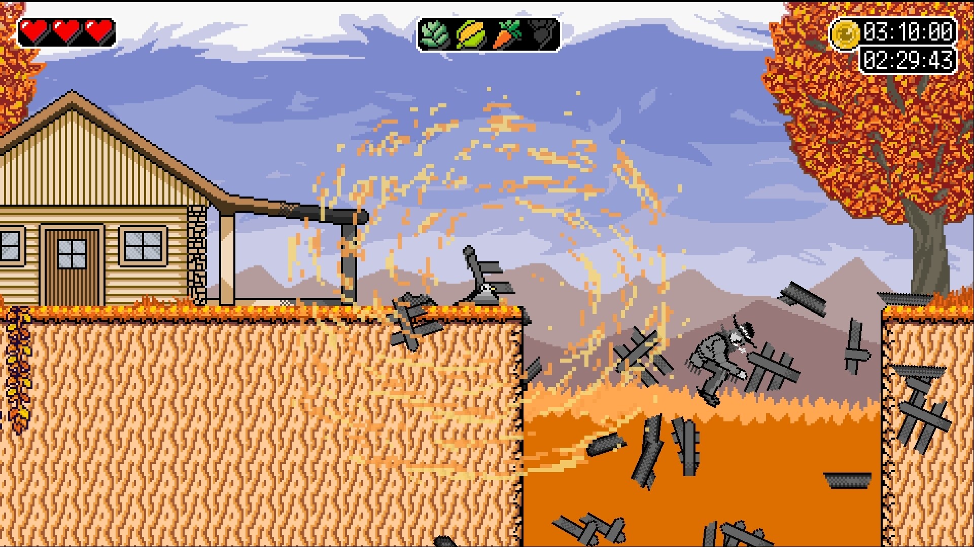 The Duck Amikaze Strikes Back screenshot 12