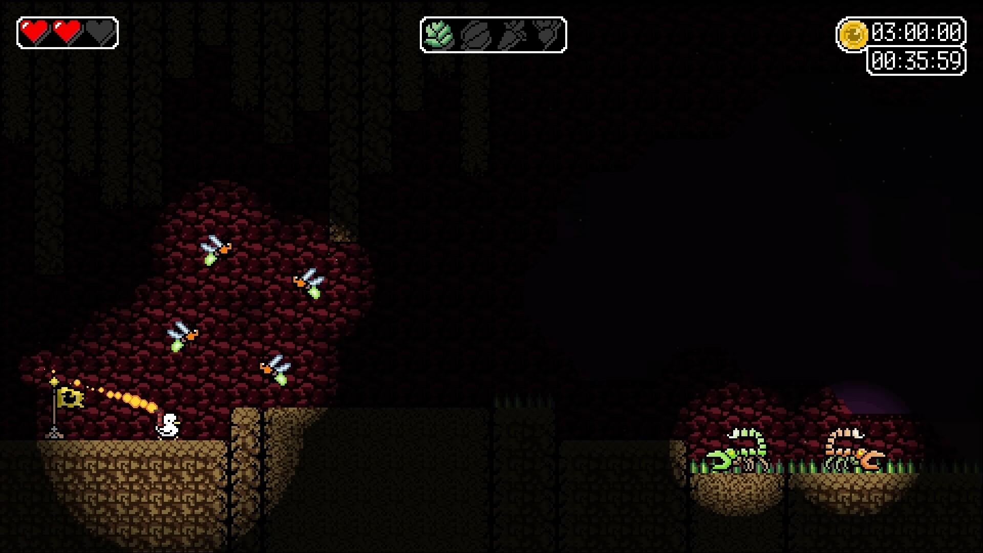 The Duck Amikaze Strikes Back screenshot 16