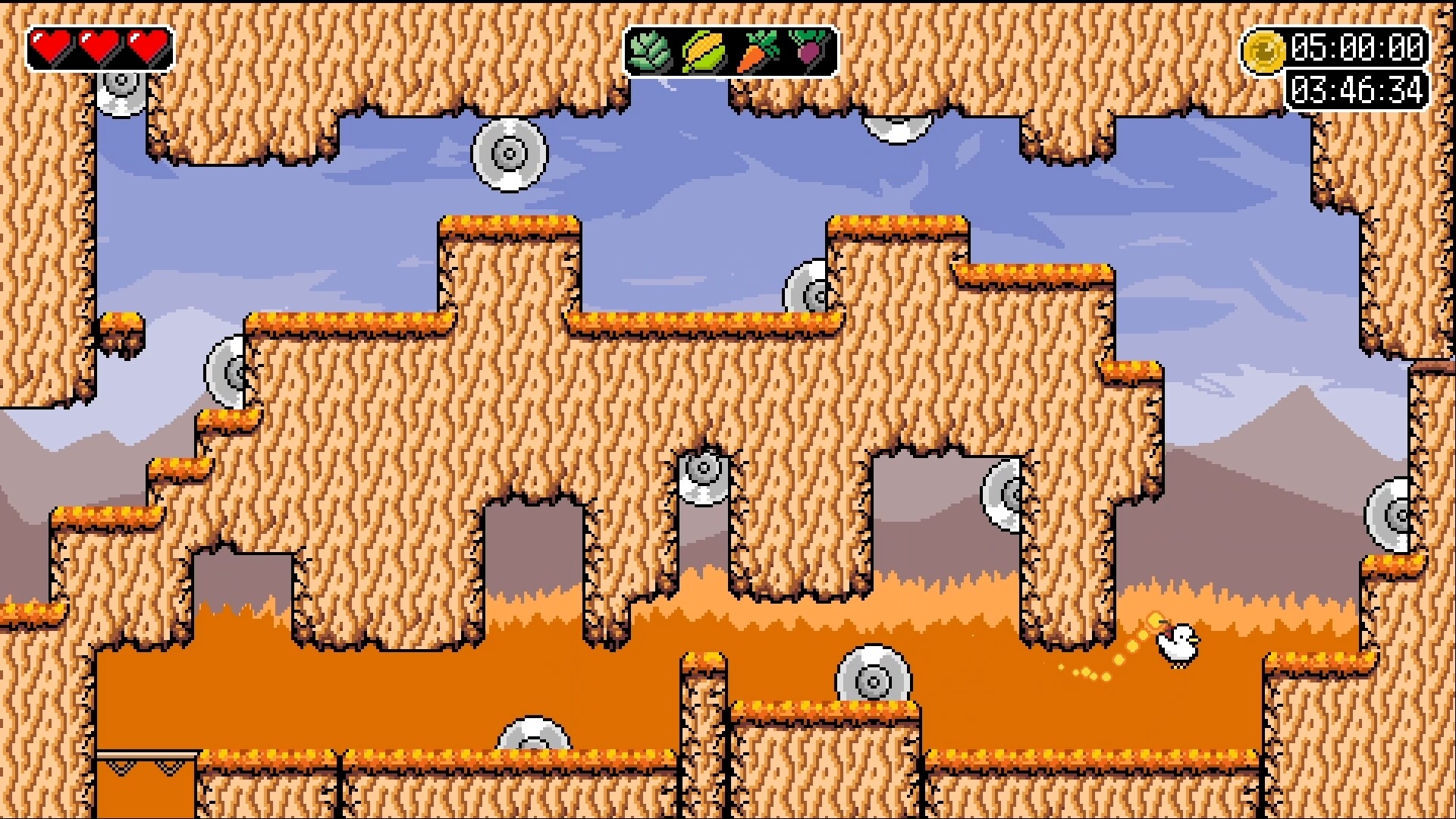 The Duck Amikaze Strikes Back screenshot 19
