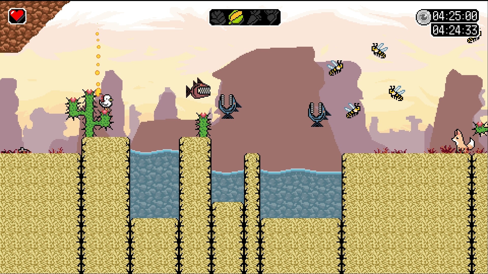 The Duck Amikaze Strikes Back screenshot 15