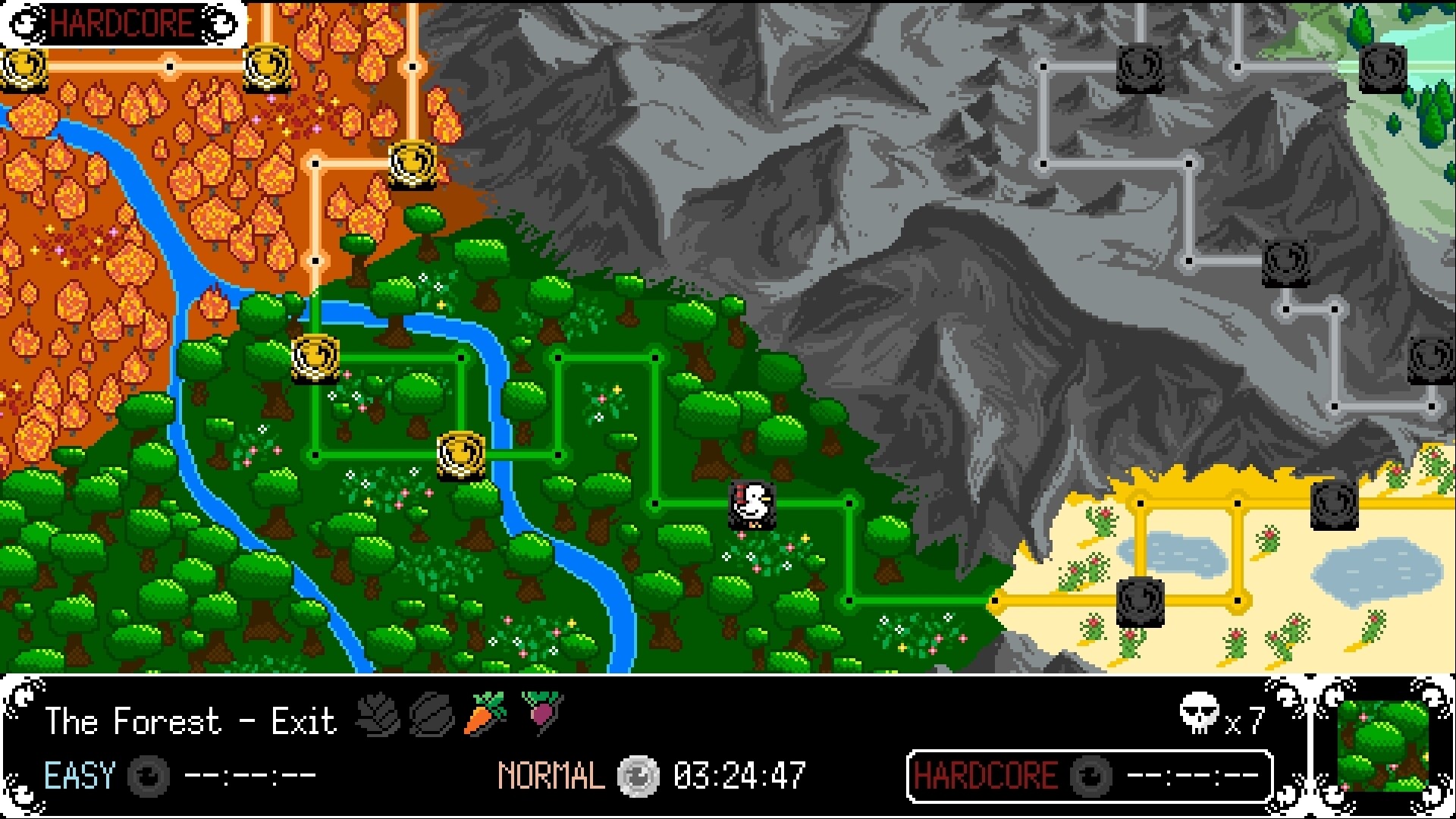 The Duck Amikaze Strikes Back screenshot 4