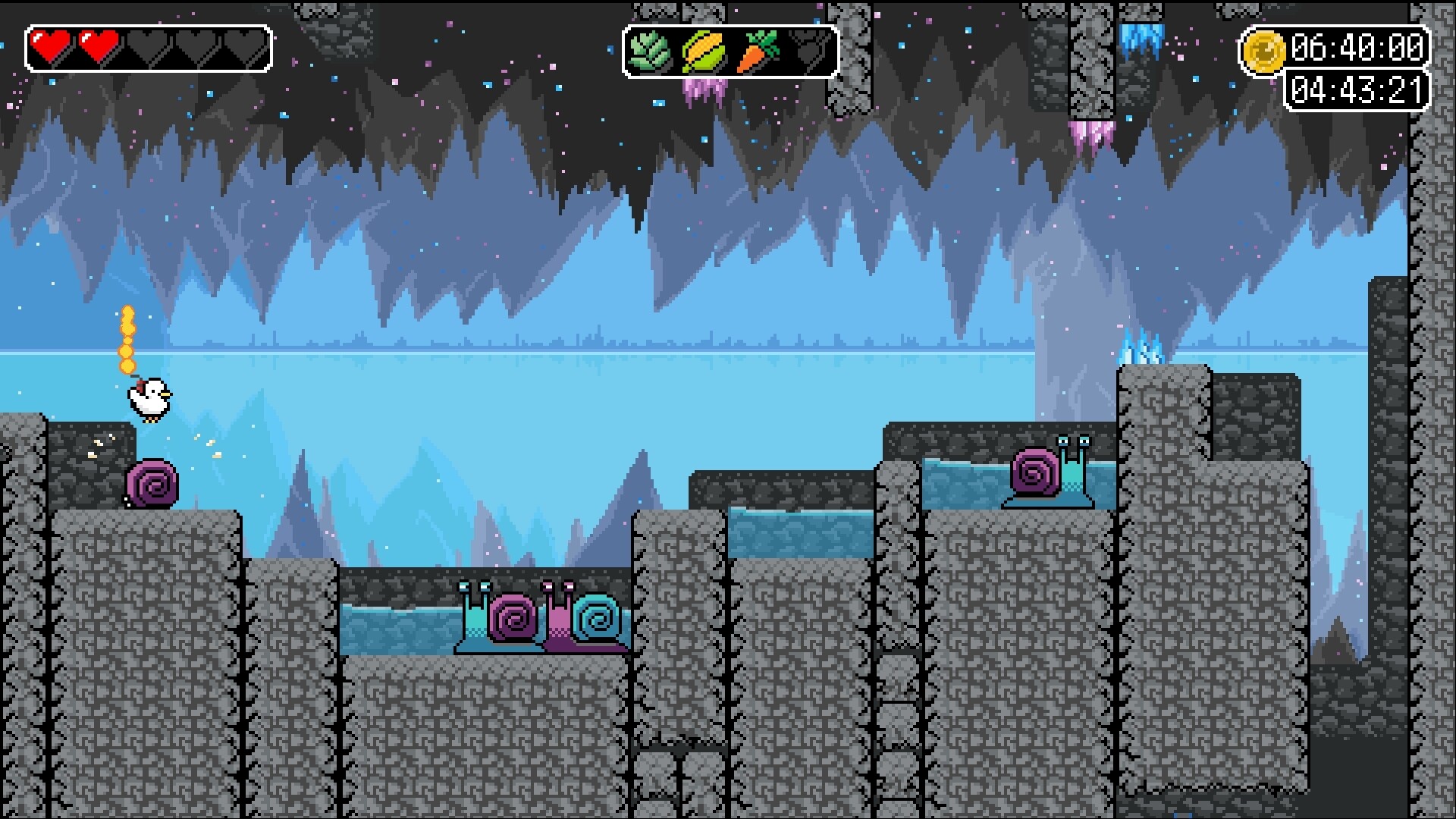 The Duck Amikaze Strikes Back screenshot 11