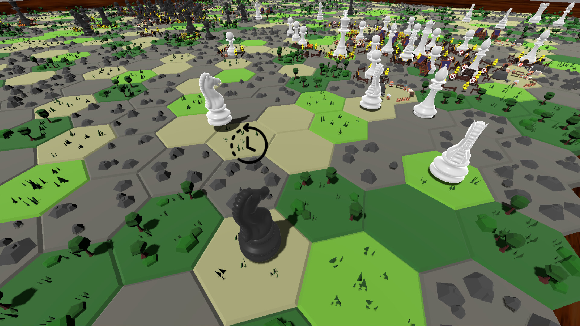 RTS Chess screenshot 5