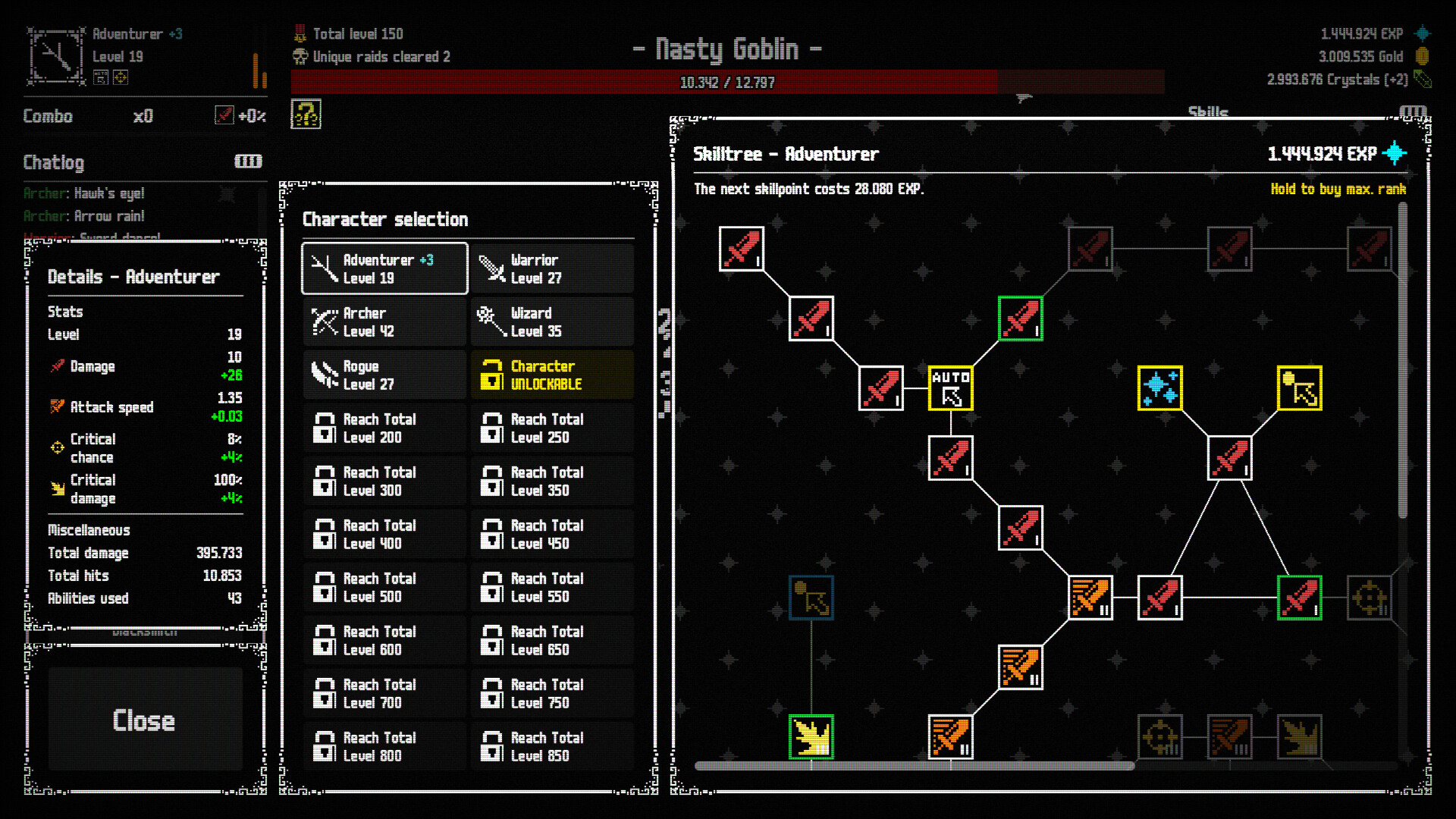 Raid Auctus screenshot 3