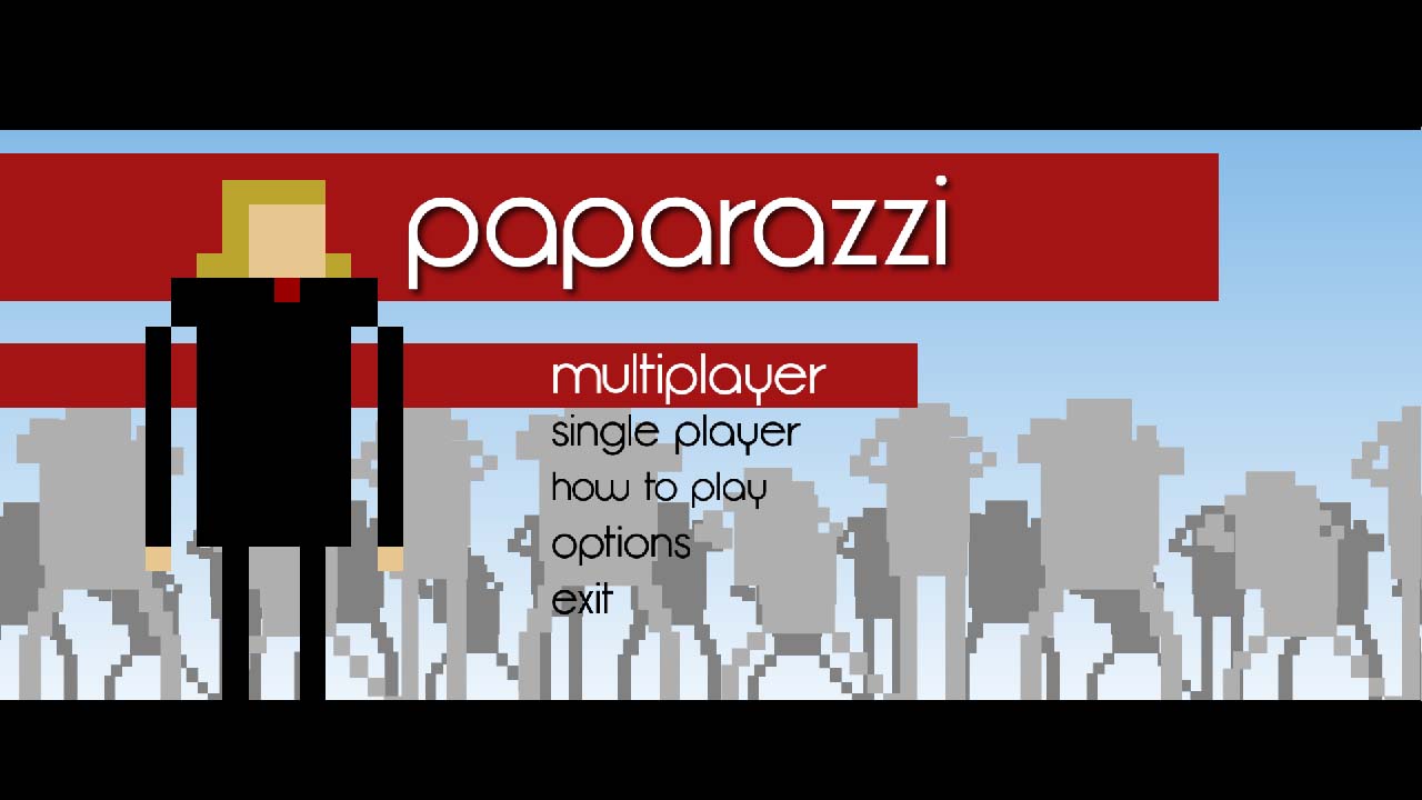 Paparazzi screenshot 5