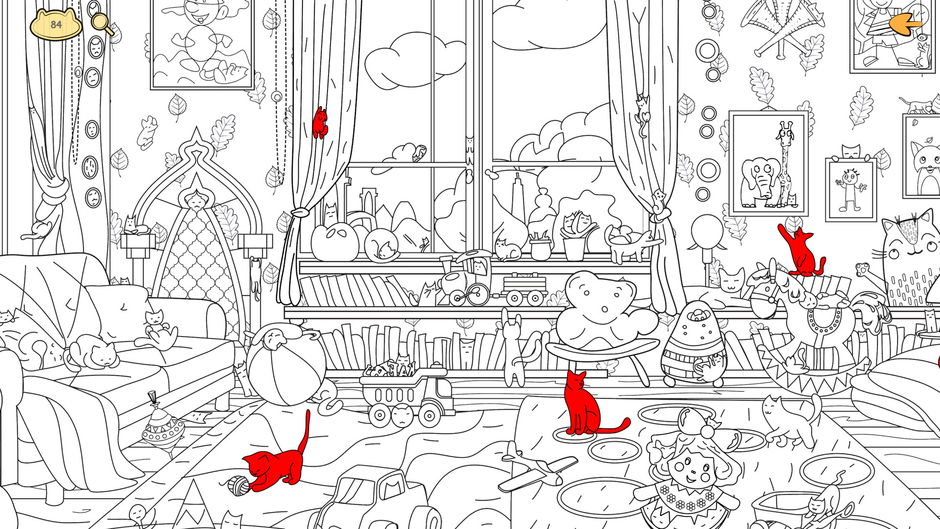 Apartment Filled With Cats screenshot 6