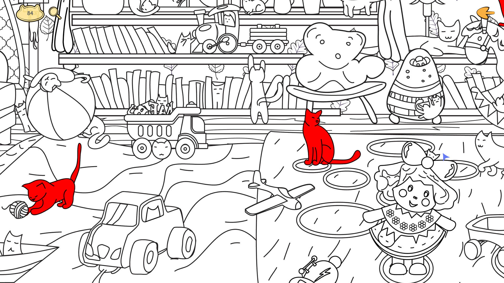 Apartment Filled With Cats screenshot 5