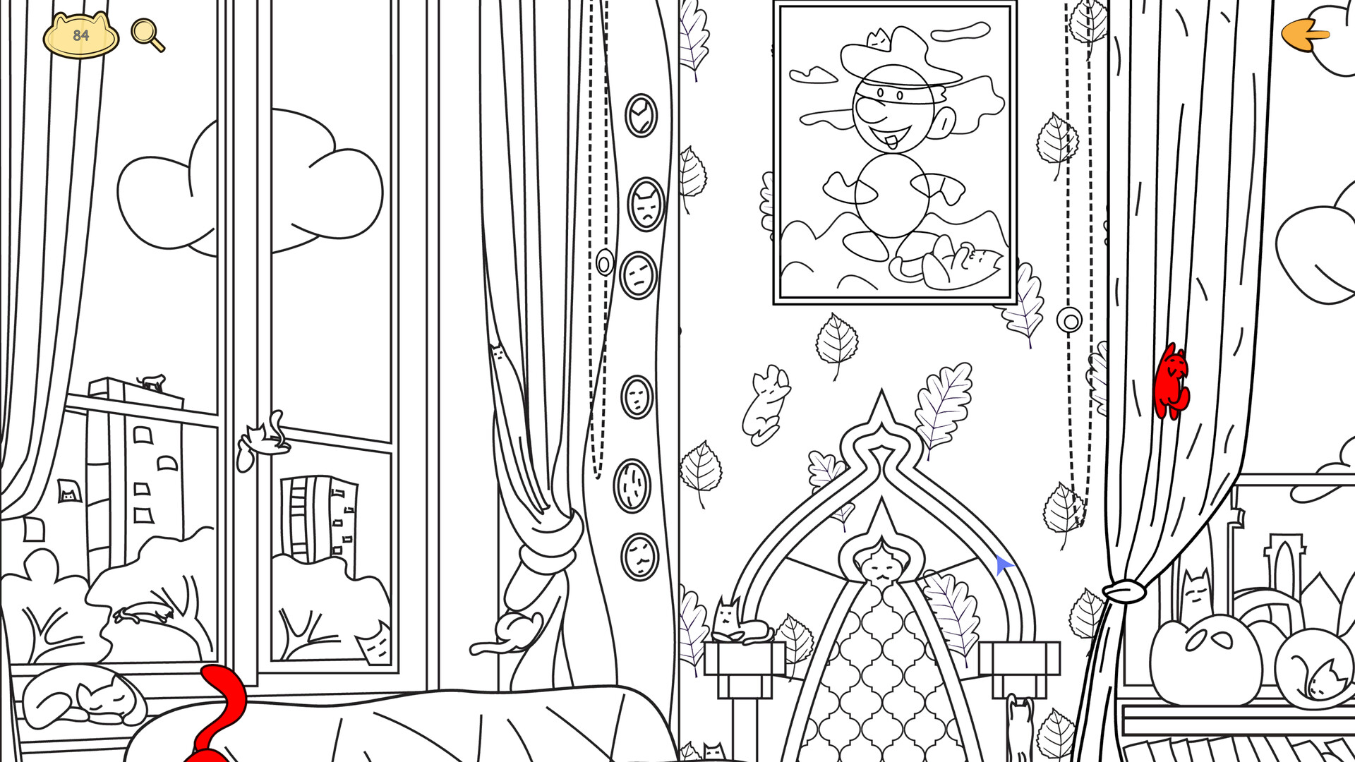 Apartment Filled With Cats screenshot 2