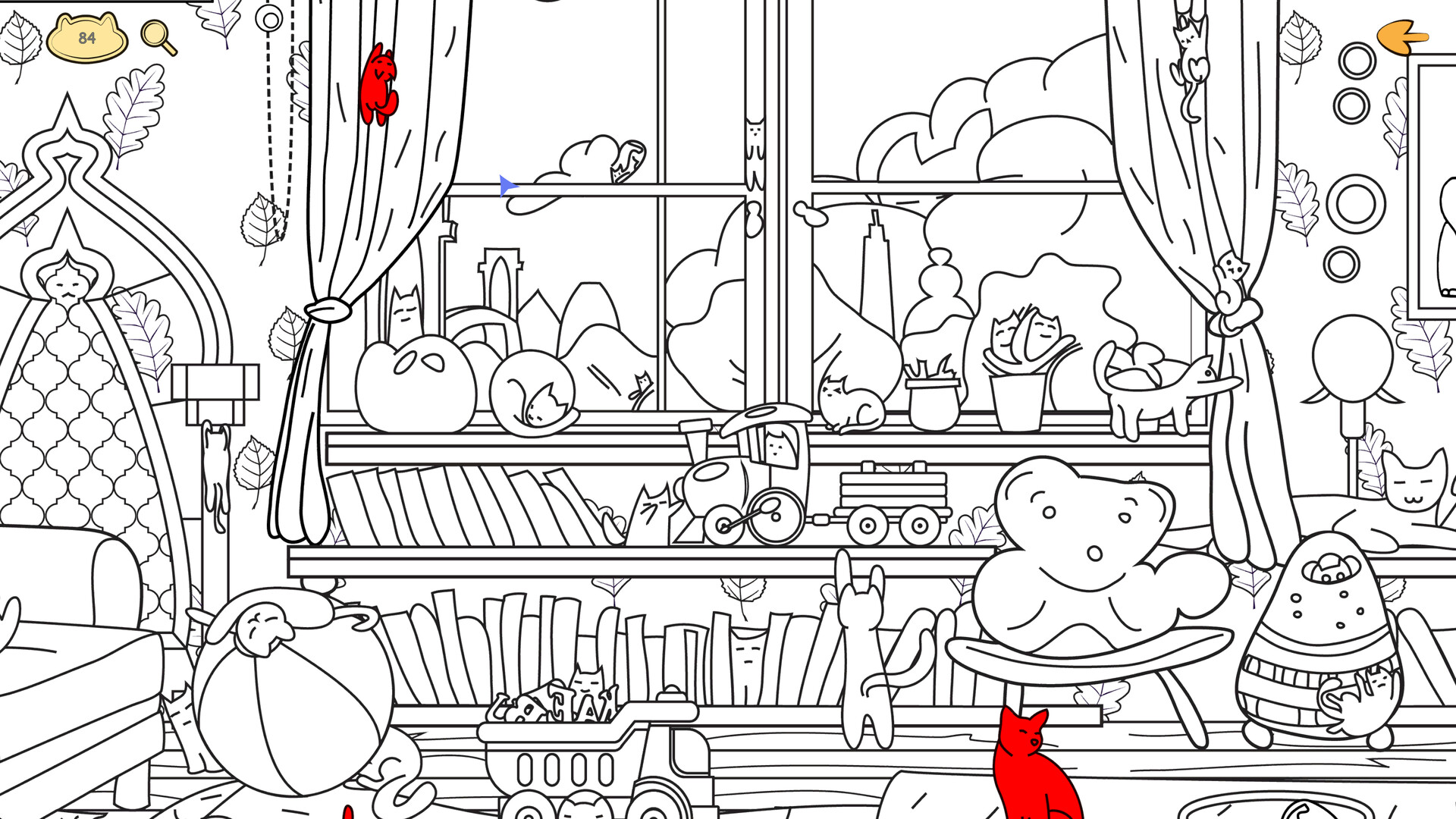 Apartment Filled With Cats screenshot 3