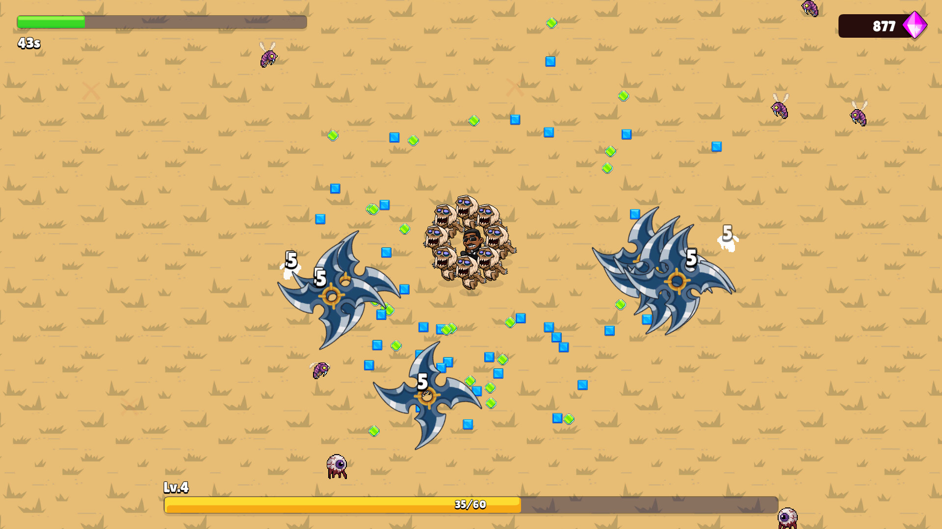 Hero Guardian Team screenshot 6